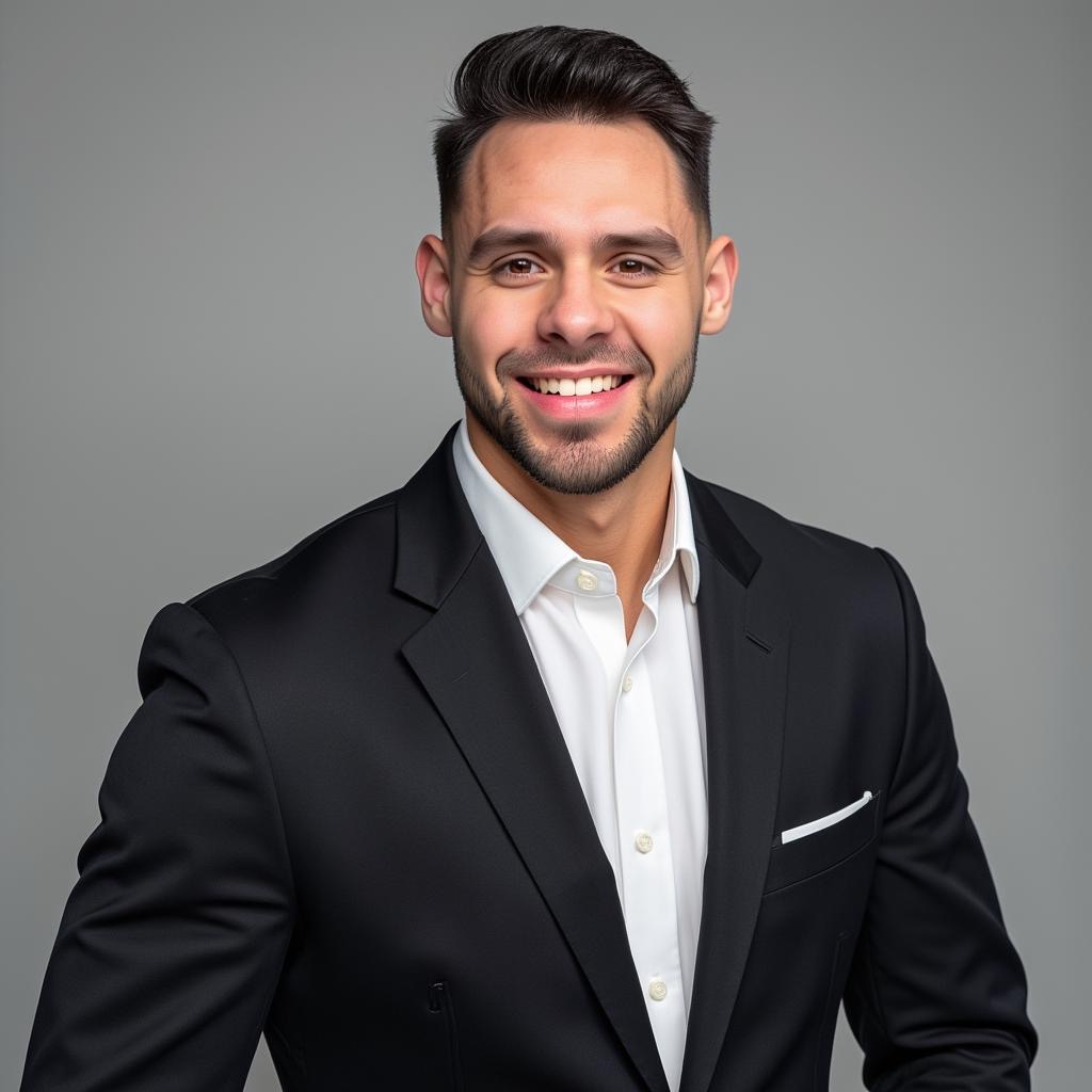 Spencer, RN and psychiatric nurse practitioner student, known for his calm presence, neurobiological insight, and compassionate, trauma-informed approach to healing.