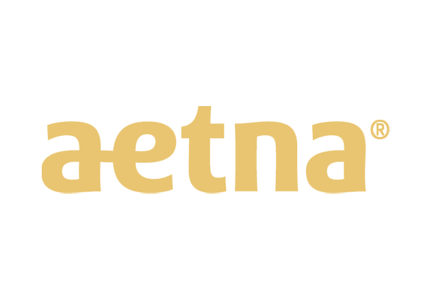 Aetna — accepted insurance provider at Golden Wellness Co.