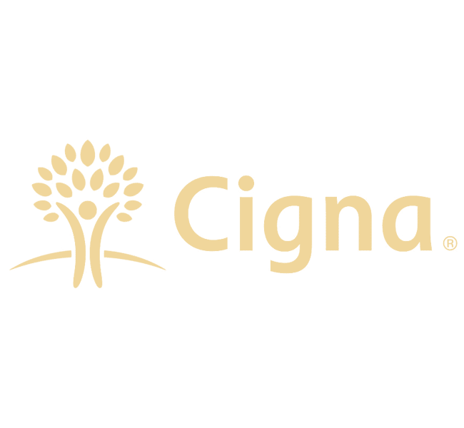 Cigna — accepted insurance provider at Golden Wellness Co.